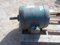 Delco 15 hp Electric Motor