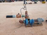 MPX Pumps 3 x 4-8G Centrifugal Pump