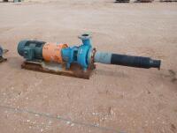 Goulds Pumps 4 x 6-10 Centrifugal Pump