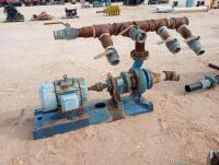 Summit Pump Centrifugal Pump