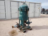 Rosedale Sand Filter