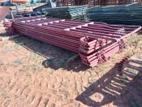 (12) Tarer 188" Corral Panels