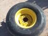 (2) Baler Wheels w/Tires 31x13.50-15 - 4