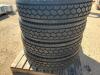 (4) Unused Lexmont Truck Tires 11 R 22.5 - 2