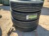 (4) Unused Lexmont Truck Tires 11 R 24.5 - 3