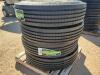 (4) Unused Lexmont Truck Tires 11 R 22.5 - 3