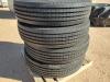 (4) Unused Lexmont Truck Tires 11 R 22.5 - 4