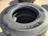 (4) Unused Lexmont Truck Tires 11 R 22.5 - 5