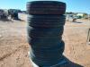 (6) Truck Tires 295/75R22.5 - 2