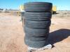 (6) Truck Tires 295/75R22.5 - 3