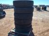 (6) Truck Tires 295/75R22.5 - 2