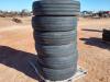 (6) Truck Tires 295/75R22.5 - 3