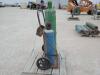 Oxygen-Acetylene Cart - 2