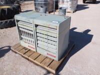 (2) Modine Shop Heaters