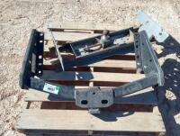 Trailer Receiver Hitch/B&W Gooseneck Hitch