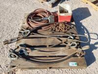 Wire Rope Sling, Misc Items