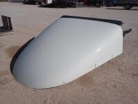 Semi Truck Roof Fairing